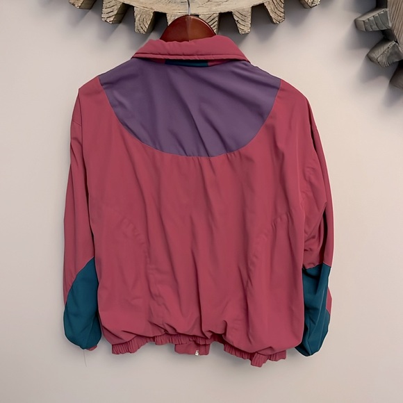 Vintage Retro 80s/90s Tracksuit Jacket - Picture 2 of 2